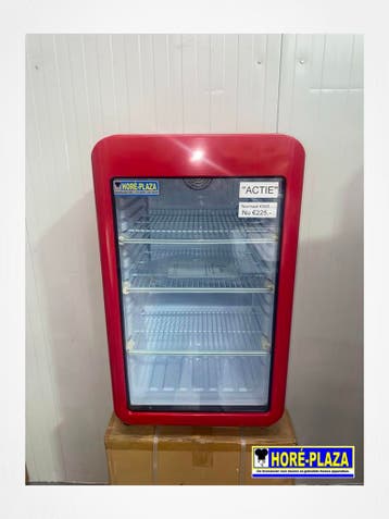 Topcold Mini koelkast Rood, Nieuw in verpakking, Koelen en Vriezen