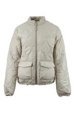 Napapijri Jas in maat S Wit, Napapijri, Verzenden, Zo goed als nieuw, Wit