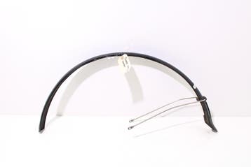 Achterspatbord | 28 inch | zwart | Gazelle orange comfort c8, Gebruikt, Spatbord