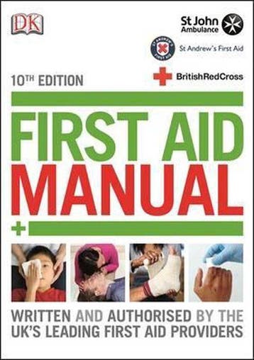 First Aid Manual - Dk 9781409342007, Verzenden, Gelezen, Dk