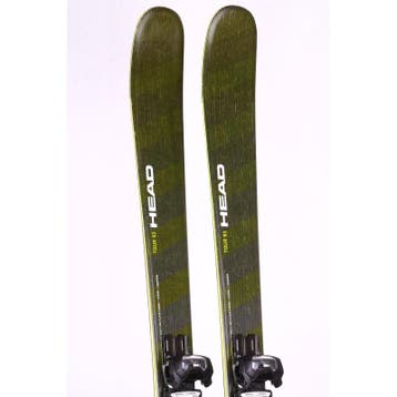 163 freeride skis HEAD KORE TOUR 93 2023, grip walk, carbon, Verzenden, Gebruikt, Head