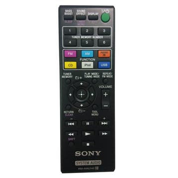 Afstandsbediening Sony rm-amu142, Ophalen of Verzenden, Nieuw, Origineel