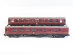 Märklin H0 - Uit set 29550 - Modeltrein personenwagen (2) -, Hobby en Vrije tijd, Modeltreinen | H0, Nieuw