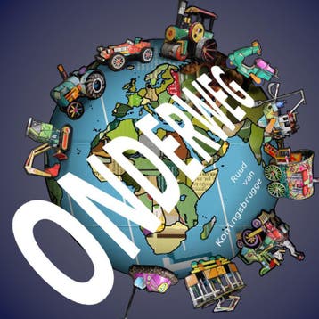 Onderweg | Ruud Van Koningsbrugge | Nieuw, Ophalen of Verzenden, Nieuw, Ruud Van Koningsbrugge