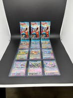 Pokémon - 9 Card - Umbreon Glaceon Eevee Sylveon Vaporeon, Nieuw