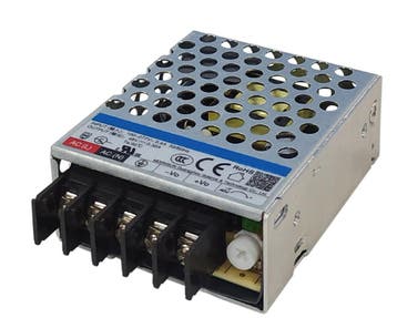 Inbouwvoeding - 5 volt - 3 ampère - 15 watt, Verzenden, Nieuw