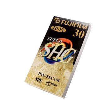 3M SHG VHS E-30 Videocassette Videoband (Nieuw), Verzenden, Nieuw in verpakking