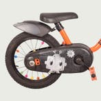 B-TWIN kinderfiets 14 inch, Ophalen of Verzenden, Gebruikt, B-TWIN