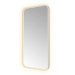 Hotbath &More Mirrors Soft Square LED Badkamerspiegel -, Ophalen of Verzenden, Nieuw