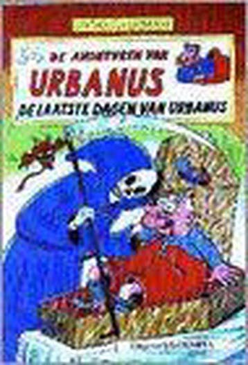URBANUS 054 DE LAATSTE DAGEN VAN URBANUS - Urbanus, Verzenden, Gelezen