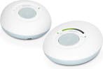 Alecto DBX110 - Babyfoon Full Eco DECT - Wit/Blauw, Verzenden, Nieuw