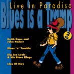 cd - Various - Live in Paradiso: Blues Is A Tramp, Verzenden, Zo goed als nieuw