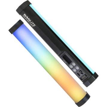 Nanlite Pavotube II 6XR LED RGBWW Pixel Tube Light, Ophalen of Verzenden, Nieuw, Overige typen