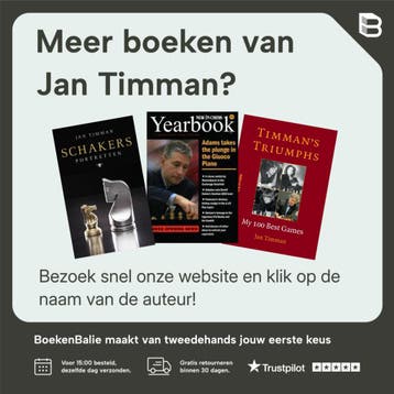 Timmans Titans - Jan Timman 9789056916725, Verzenden, Gelezen, Jan Timman