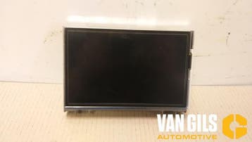 Display Multi Media regelunit Peugeot 208 O183121, Ophalen of Verzenden, Nieuw