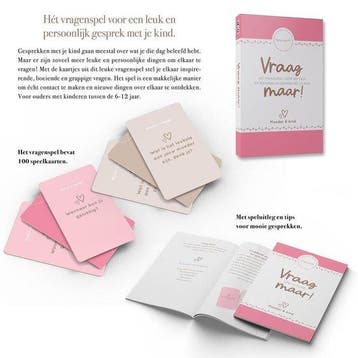 Vraag Maar! Moeder & kind - Elma van Vliet 9789083172354, Verzenden, Gelezen, Elma van Vliet