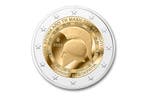 2 euro slag bij Thermopylae-Leonidas 2020 - Griekenland, Verzenden
