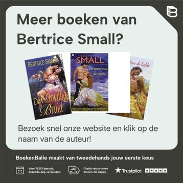 Gedreven door hartstocht - Bertrice Small 9789041003782, Verzenden, Gelezen, Bertrice Small
