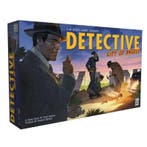 Detective City of Angels - NIEUW, Hobby en Vrije tijd, Gezelschapsspellen | Bordspellen, Verzenden, Nieuw