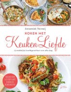 Koken Met Keukenliefde 9789462501980 Annemiek Verweij, Boeken, Ophalen of Verzenden, Nieuw, Annemiek Verweij