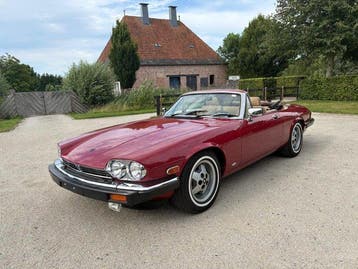 Jaguar - XJS - 40.000 Mi - 1988