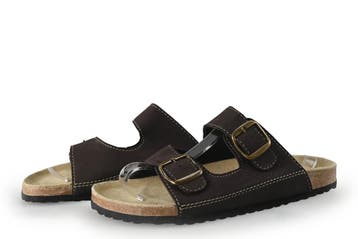 Re-laxx Pantoffels in maat 44 Blauw, Re-laxx, Zo goed als nieuw, Pantoffels of Sloffen, Verzenden