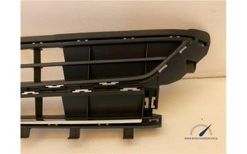 Grill Onder Met Chroom Geschikt Voor Polo 2G 2017-2021, Nieuw, Ophalen of Verzenden, Bumper, Volkswagen