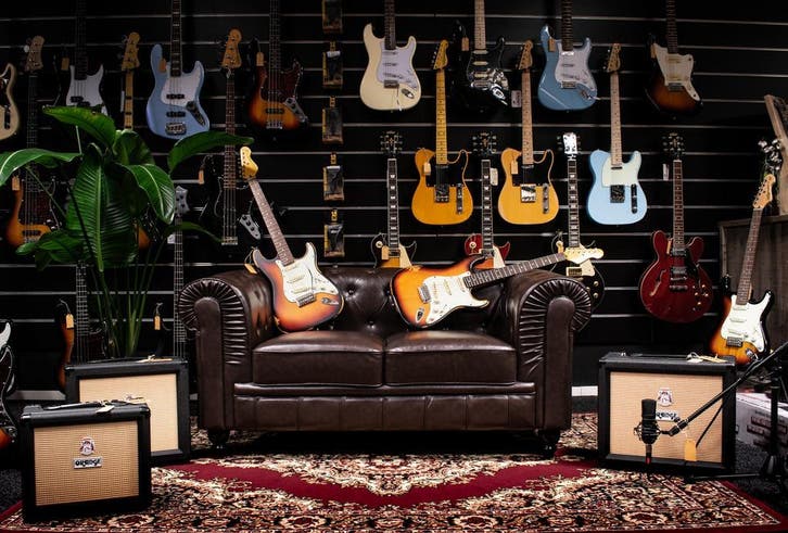 Groot aanbod nieuwe/ gebruikte gitaren in Grootegast!, Muziek en Instrumenten, Snaarinstrumenten | Gitaren | Elektrisch, Nieuw
