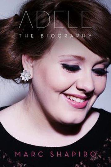 Adele - Marc Shapiro 9781250025166, Verzenden, Gelezen, Marc Shapiro