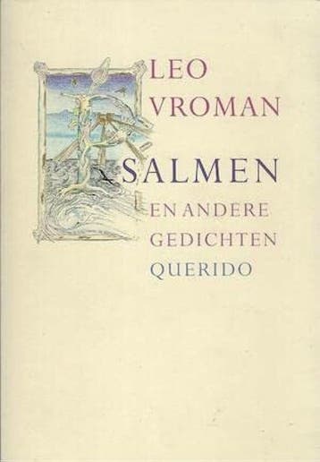Psalmen en andere gedichten - Leo Vroman 9789021486932, Verzenden, Gelezen, Leo Vroman
