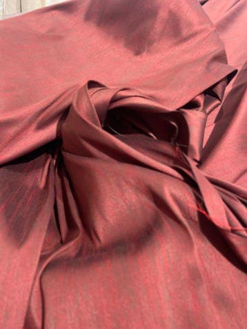 zijdenmengsel 1200 x 320 - Textiel - 1200 cm - 320 cm