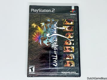 Playstation 2 / PS2 - Unlimited Saga - USA - New & Sealed, Verzenden, Gebruikt