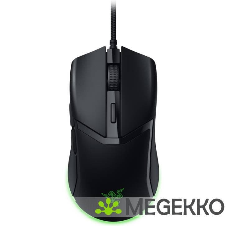 Razer Cobra Gaming muis, Computers en Software, Muizen, Nieuw, Verzenden