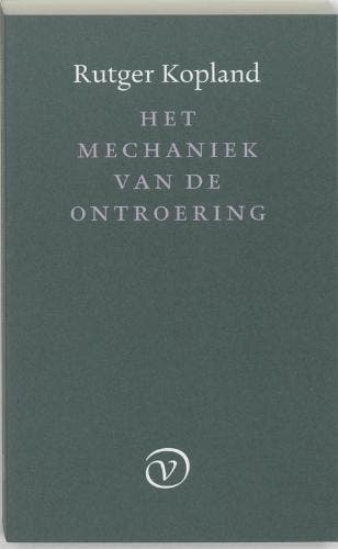 Het Mechaniek Van De Ontroering | Kopland, R., Ophalen of Verzenden, Gelezen, Kopland, R.