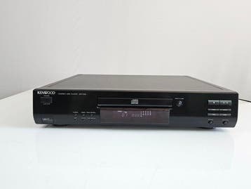 Kenwood - DPF-1030 Cd-speler, Nieuw