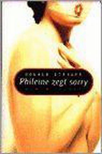 Phileine zegt sorry - Ronald Giphart 9789050183321, Boeken, Verzenden, Gelezen, Ronald Giphart