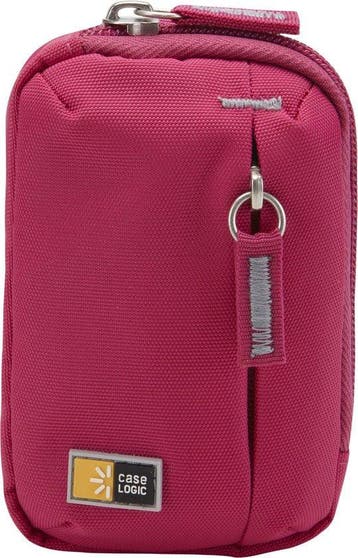 Case Logic TBC-302 Compact Camera Case - Roze, Verzenden, Zo goed als nieuw