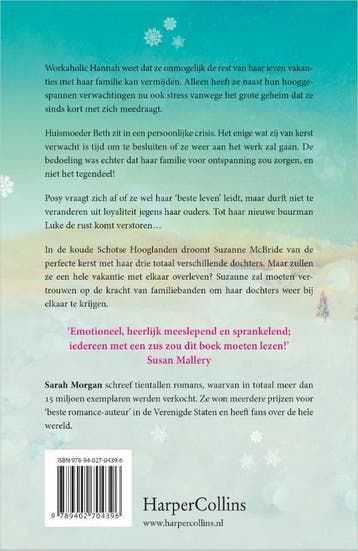Winter in Schotland 9789402704396 Sarah Morgan, Boeken, Verzenden, Gelezen, Sarah Morgan