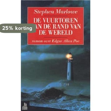 De vuurtoren aan de rand van de wereld - S. Marlowe, Verzenden, Gelezen, S. Marlowe