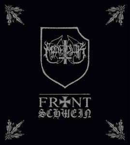 cd digi - Marduk - Frontschwein (BOX), Verzenden, Zo goed als nieuw