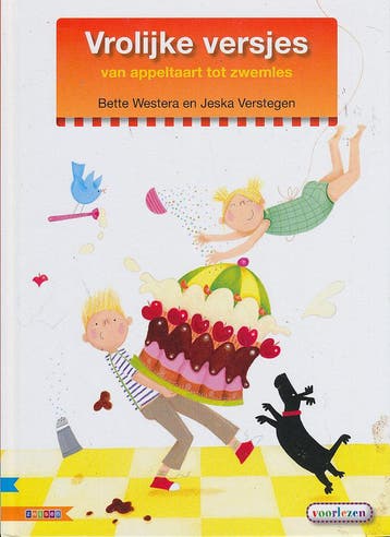 Veilig Leren Lezen Kim versie Voorleesboek Kern Start Vrolij, Verzenden, Nieuw