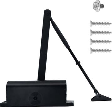 Gtrise Verstelbare Deurdranger - T/M 100KG - Large - Incl, Ophalen of Verzenden, Zo goed als nieuw