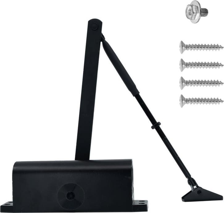Gtrise Verstelbare Deurdranger - T/M 100KG - Large - Incl, Doe-het-zelf en Verbouw, Gereedschap | Handgereedschap, Zo goed als nieuw
