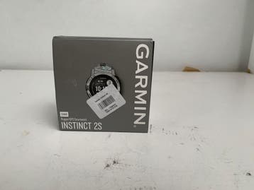 Garmin Instinct 2S - Smartwatch - GPS - Camo Edition Zwart, Verzenden, Nieuw, Garmin