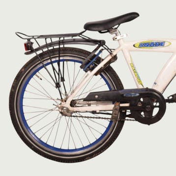 Batavus kinderfiets 22 inch, Fietsen en Brommers, Ophalen of Verzenden, Gebruikt, Batavus