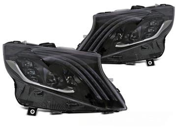 Koplampen passend voor Mercedes V-Class W447 (2016-2020), Ophalen of Verzenden, Nieuw