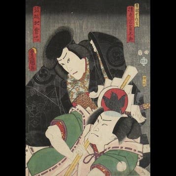 Utagawa Toyokuni III (Kunisada) /  (1786–1864)