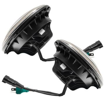 Oracle 07-18 Jeep Wrangler JK Switchback LED Halo Headlights, Ophalen of Verzenden, Nieuw