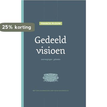 Gedeeld visioen - Franck Ploum 9789025961299, Verzenden, Gelezen, Franck Ploum