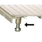 Indoor Drempelhulp, Ophalen of Verzenden, Nieuw